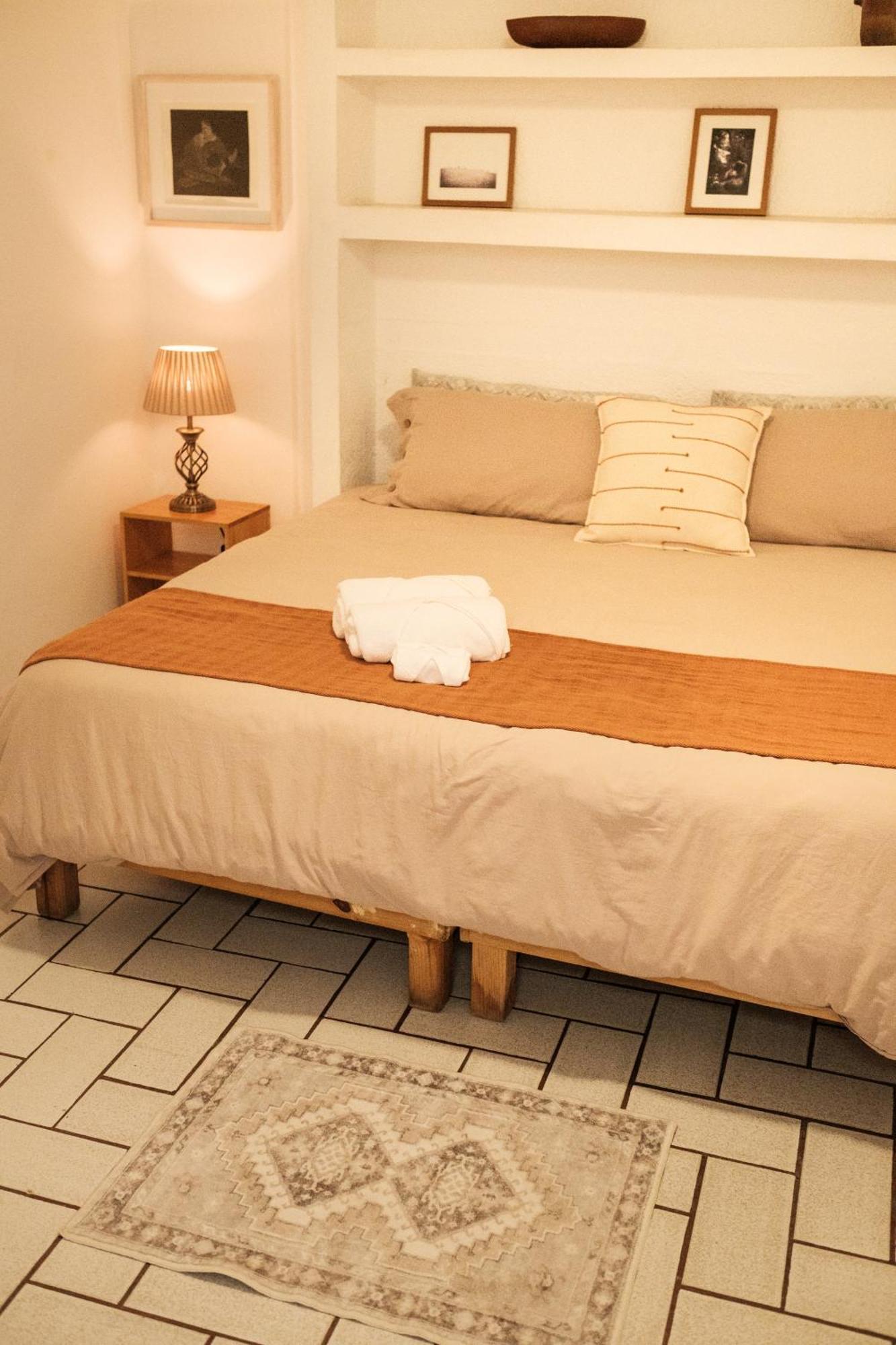 Sunny Home In Oaxaca City Center 外观 照片