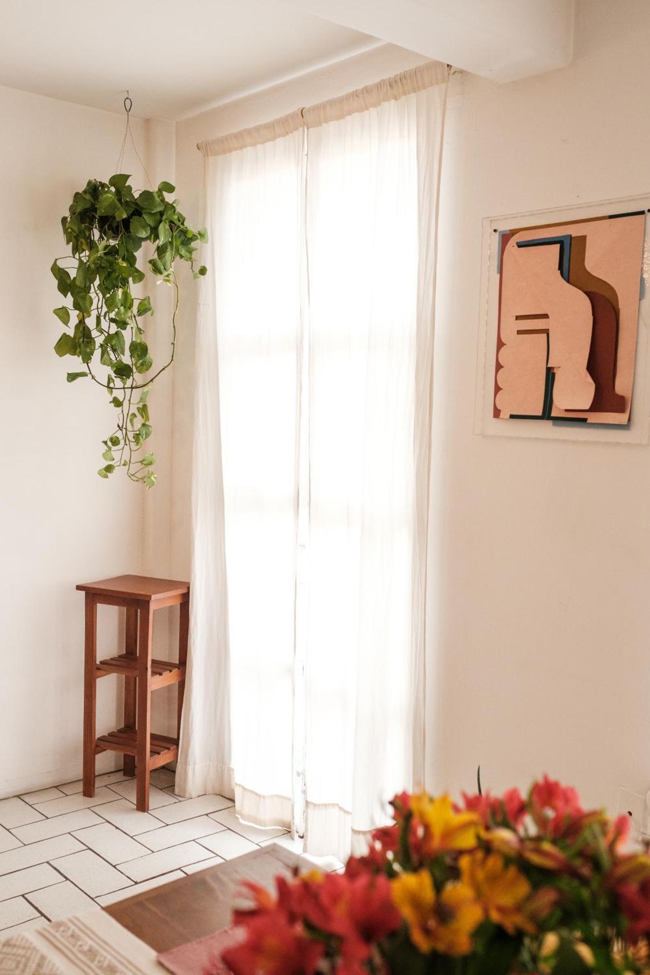 Sunny Home In Oaxaca City Center 外观 照片
