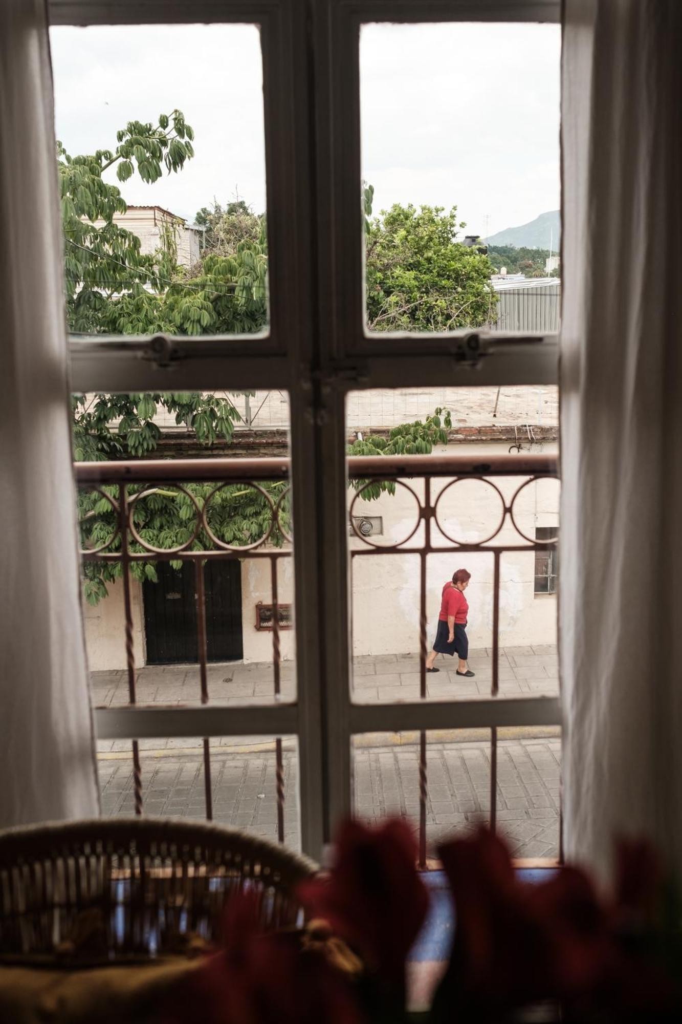 Sunny Home In Oaxaca City Center 外观 照片