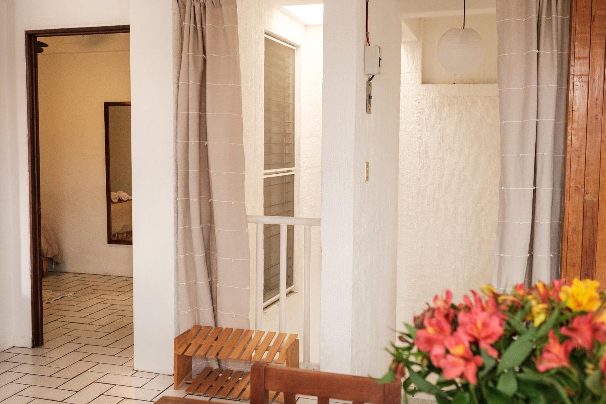 Sunny Home In Oaxaca City Center 外观 照片