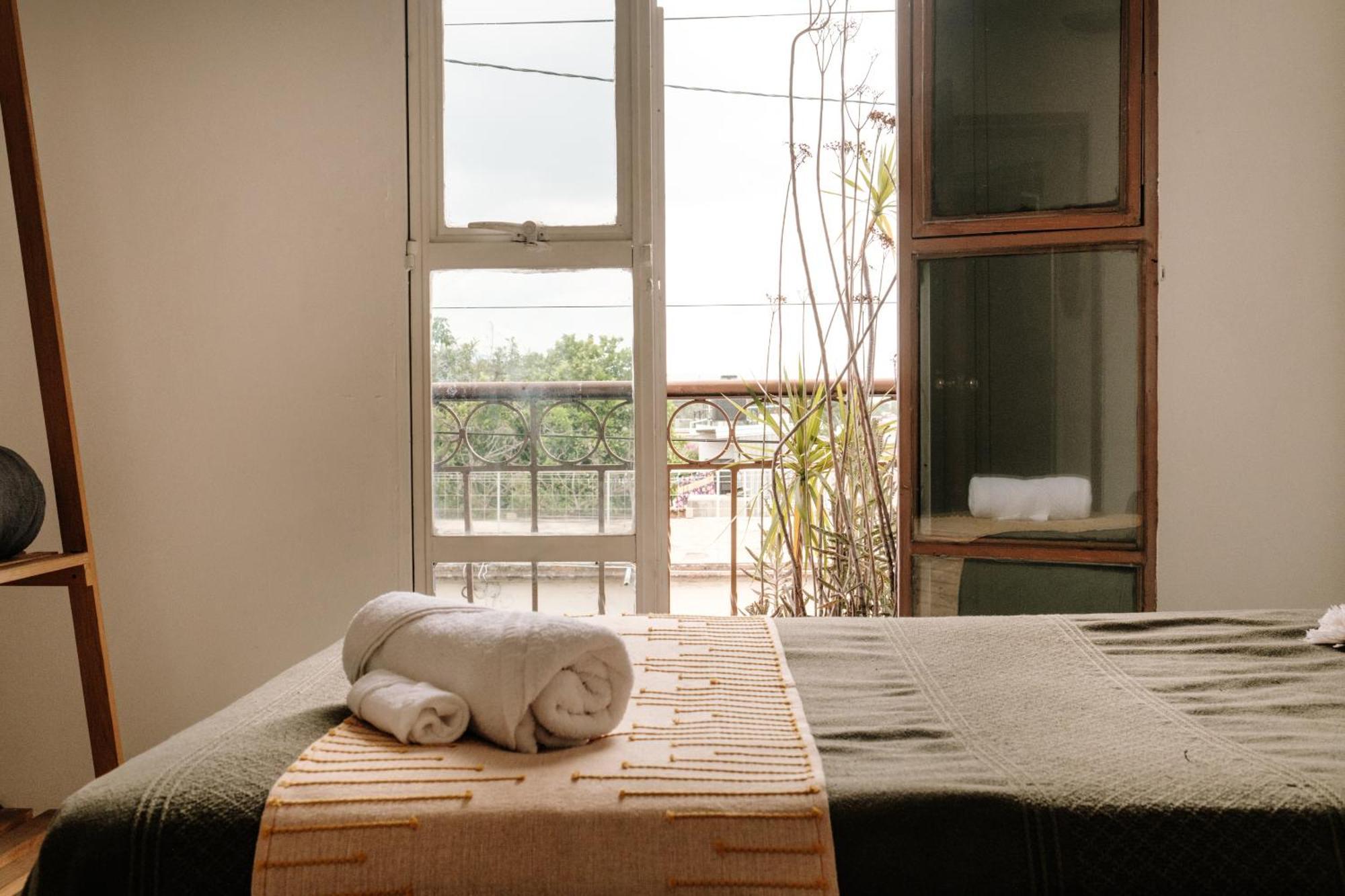 Sunny Home In Oaxaca City Center 外观 照片